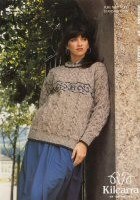 Kilcarra Sweater Pattern 204