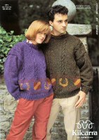 Kilcarra Sweater Pattern 211