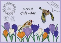 JNC Calendar 2024 - sale