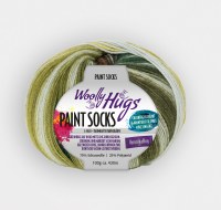 Woolly Hugs Paint Socks 206