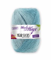 Woolly Hugs Year Socks 08 Augu